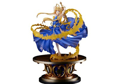 【中古】（新古品・未使用品） 『ソード・アート・オンライン』アリス -Crystal Dress Ver.- 1/7スケールフィギュア