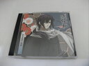 【中古】(新古品・未使用品) アニメ『薄桜鬼』キャラクターCD 幕末花風抄 斎藤一