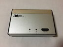 【中古】(新古品・未使用品) ラトックシステム PC自動切替器クロスI/F DVI・Audio対応(PC2台用
