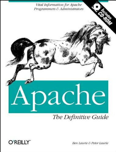 š Apache: The Definitive Guide (A Nutshell handbook)