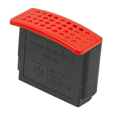 【中古】(新古品・未使用品) Nintendo 64 Expansion Pak (輸入版) 【中古】(新古品・未使用品) Nintendo 64 Expansion Pak (輸入版)