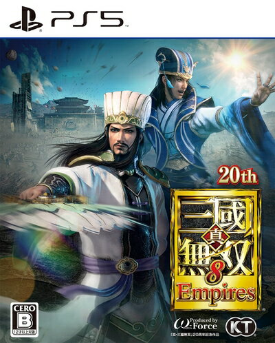 【中古】(新古品・未使用品) 【PS5】真・三國無双8 Empires