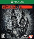 【中古】(新古品・未使用品) EVOLVE - XboxOne