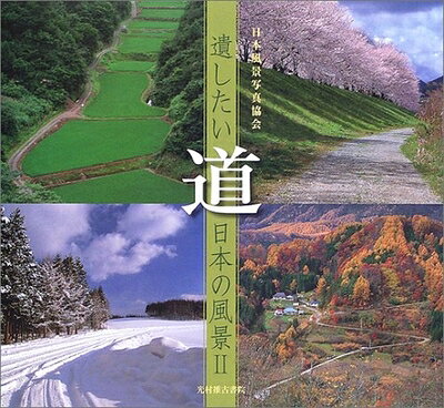 【中古】 遺したい日本の風景 (2) 道