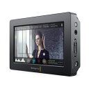 【中古】(新古品・未使用品) Blackmagic Design モニター一体型ポータブルレコーダー Video Assist 5インチフルHDタッチモニター ...