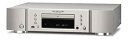 【中古】(新古品・未使用品) マランツ Marantz CDプレーヤー CD6007 HDAM搭載フルディスクリート/アナログ出力回路搭載 シルバーゴールド CD6007/FN