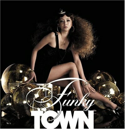 【中古】（新古品・未使用品） FUNKY TOWN(DVD付)