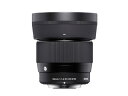 【中古】(新古品・未使用品) シグマ(Sigma) 56mm F1.4 DC DN | (C) TL 56mm F1.4 DC DN | Contemporary ライカLマウント用