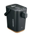 【中古】(新古品・未使用品) 象印 電動ポット STAN. CP-CA12-BA ブラック