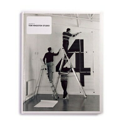【中古】 Tom Hingston studio (Gas book)