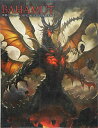 【中古】 神撃のバハムート OFFICIAL ILLUSTRATIONS