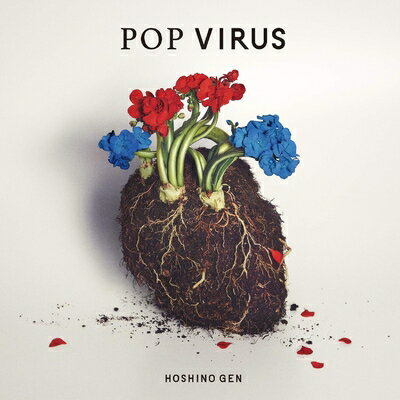【中古】（新古品・未使用品） POP VIRUS (CD+特製ブックレット)(通常盤 初回限定仕様)(特典なし)