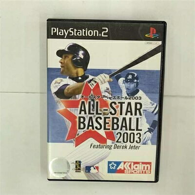 【中古】(新古品・未使用品) オールスターベースボール 2003 【中古】(新古品・未使用品) オールスターベースボール 2003