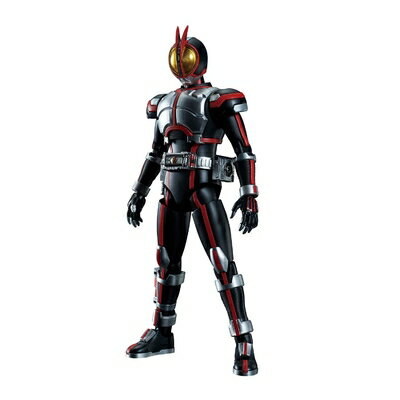 【中古】（新古品・未使用品） BANDAI SPIRITS(バンダイ スピリッツ) フィギュアライズスタンダード 仮面ライダーファイズ 色分け済みプラモデル