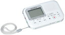 【中古】(新古品・未使用品) ソニー メモリーカードレコーダー SDカード対応/SDカード(8GB)付属 ICD-LX31
