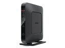 【中古】(新古品・未使用品) BUFFALO WiFi 無線LAN ルーター WSR-1166DHP3/MBK 11ac ac1200 866+300Mbps デュアルバンド 3LDK 2階建向け 【iPhone8/iPhoneX/iPhoneXS/ Echo メーカー動作確認済み】
