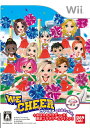【中古】(新古品・未使用品) WE CHEER(ウィー チア)(期間限定:「おはスタプロデュース!限定コラボゲームディスク」同梱) - Wii