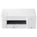 【中古】(新古品・未使用品) ブラザー工業(Brother Industries) プリンター 大容量ファーストタンク A4インクジェット複合機 DCP-J12...