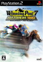 【中古】(新古品・未使用品) Winning Post7 MAXIMUM2007