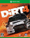 【中古】(新古品・未使用品) DiRT (R) 4? - XboxOne