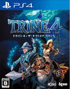 【中古】(新古品・未使用品) トライン 4:ザ・ナイトメア プリンス - PS4 (【パッケージ版同梱物】デジタル特典(サウンドトラック・アートブック・ワールド...