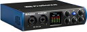 【中古】(新古品・未使用品) PreSonus Studio 24c オーディオ/MIDIインターフェース 24Bit 192kHz 2入出力USB-C互換 S...