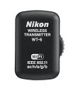 【中古】(新古品・未使用品) Nikon ワイヤレストランスミッター WT-6