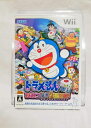 【中古】(新古品・未使用品) ドラえもんWii ひみつ道具王決定戦!