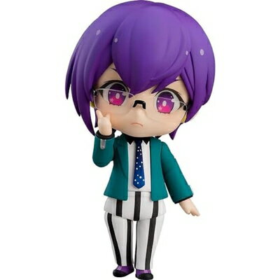 【中古】（新古品・未使用品） グッドスマイルカンパニー ねんどろいど 美少年探偵団 瞳島眉美 ノンスケール ABS&PVC製 塗装済み可動フィギュア