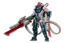 【中古】(新古品・未使用品) ヘキサギア ガバナー パラポーン・エクスパンダー 全高約82mm 1/24スケール プラモデル