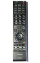 【中古】(新古品・未使用品) 東芝純正 液晶テレビ用リモコン CT-90286B