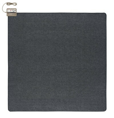 【中古】（新古品・未使用品） パナソニック ホットカーペット ヒーター本体 2畳 176×176cm DC-2NK