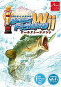 【中古】(新古品・未使用品) バスフィッシングWii ワールドトーナメント