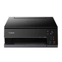 【中古】(新古品・未使用品) Canon プリンター A4インクジェット複合機 PIXUS TS7430 ブラック 2020年モデル テレワーク向け 普通