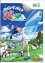 【中古】(新古品・未使用品) スイングゴルフ パンヤ - Wii