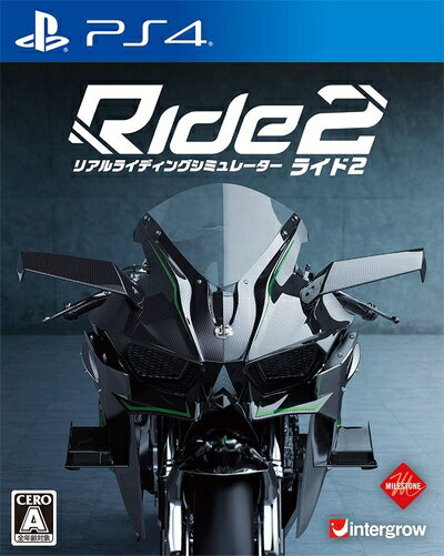 【中古】（新古品・未使用品） Ride2 (ライド2) - PS4