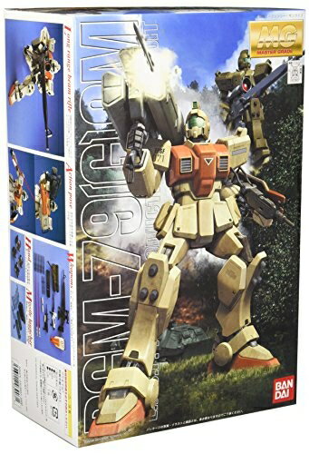 【中古】（新古品・未使用品） MG 1/100 陸戦ジム (機動戦士ガンダム 第08MS小隊)