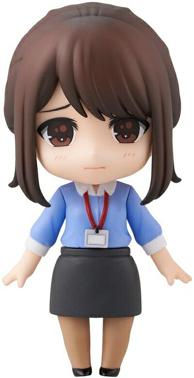 【中古】（新古品・未使用品） ねんどろいど 同期ちゃん ノンスケール プラスチック製 塗装済み可動フィギュア U71431