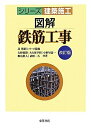 【中古】 図解鉄筋工事 改訂版 (シリーズ建築施工)