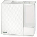 【中古】(新古品・未使用品) ダイニチ (Dainichi) 加湿器 ハイブリッド式(木造和室8.5畳まで/プレハブ洋室14畳まで) RXシリーズ クリスタルホワイト HD-RX519-W