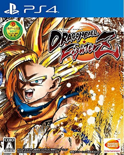 【中古】(新古品・未使用品) 【PS4】ドラゴンボール ファイターズ 【中古】(新古品・未使用品) 【PS4】ドラゴンボール ファイターズ
