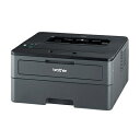 【中古】(新古品・未使用品) ブラザー工業(Brother Industries) レーザープリンター A4モノクロ HL-L2375DW (34PPM/両面印...