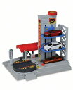 【中古】(新古品・未使用品) トミカ まちがうごくよ!立体駐車場
