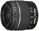 【中古】(新古品・未使用品) ペンタックス PENTAX 標準ズームレンズ 防滴構造 DA18-55mmF3.5-5.6AL WR Kマウント APS-Cサイズ 21880