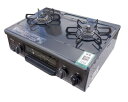 【中古】(新古品・未使用品) Paloma(パロマ) ガステーブル コンパクト 水無し片面焼き 56cm 都市ガス 13A 右強火 【とろ火ガイド機能付】 IC...