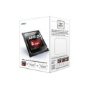 【中古】(新古品・未使用品) AMD A8-7600 クアッドコア (4コア) 3.10 GHz プロセッサー - ソケットFM2+ 小売パック - 4 MB ...