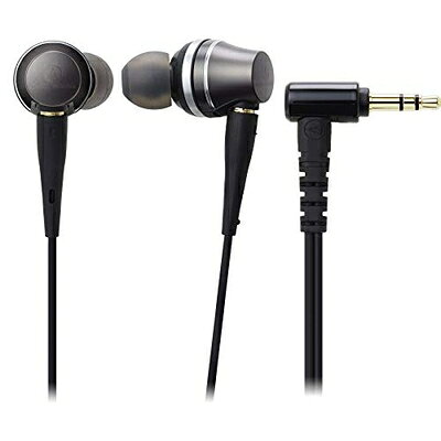 （新古品・未使用品） オーディオテクニカ SoundReality カナル型イヤホン ハイレゾ音源対応 ATH-CKR90