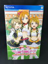 【中古】(新古品・未使用品) ラブライブ! School idol paradise Vol.1 Printemps 初回限定版