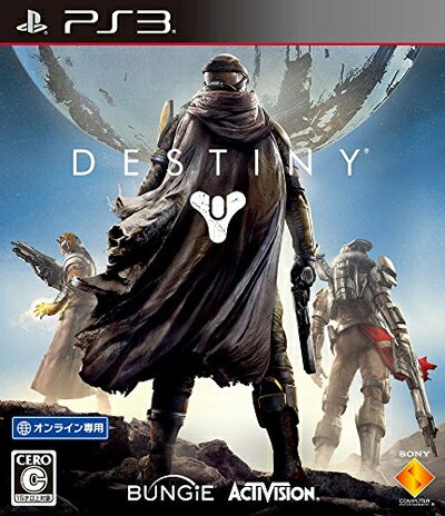 【中古】（新古品・未使用品） 【PS3】Destiny