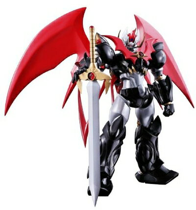 【中古】（新古品・未使用品） TAMASHII NATIONS スーパーロボット超合金 マジンカイザー